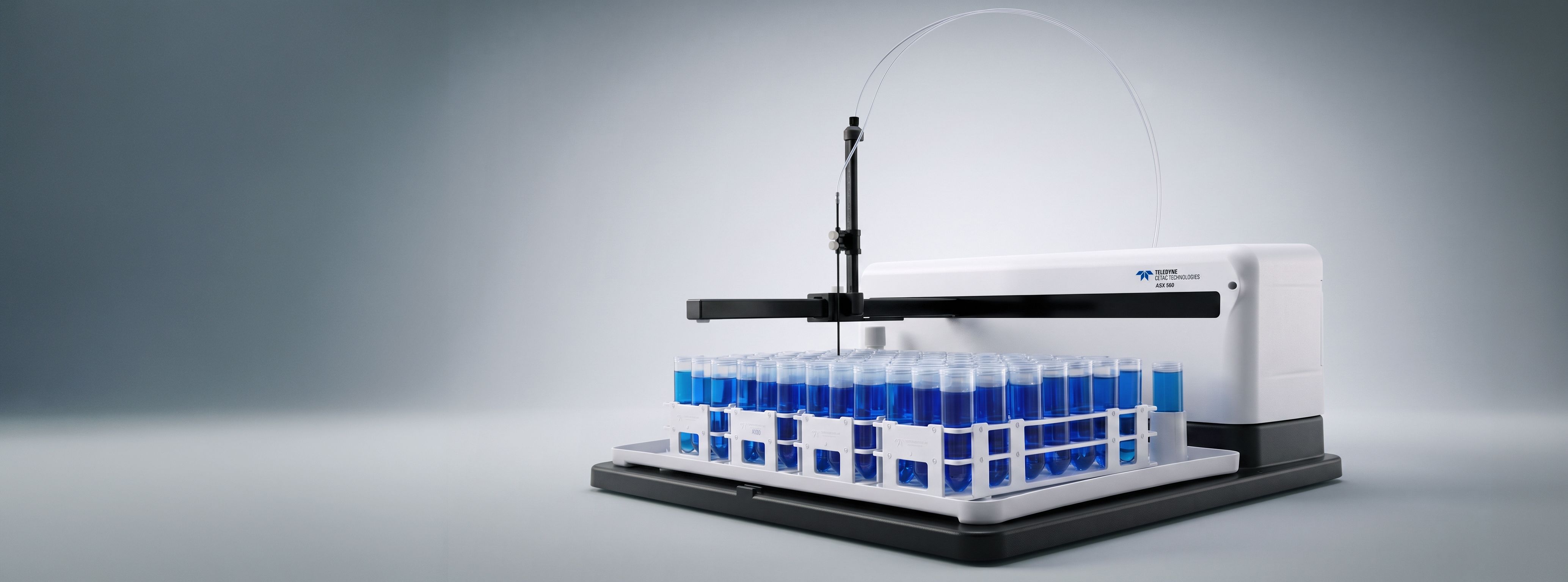 Teledyne CETAC ASX-520 Autosampler