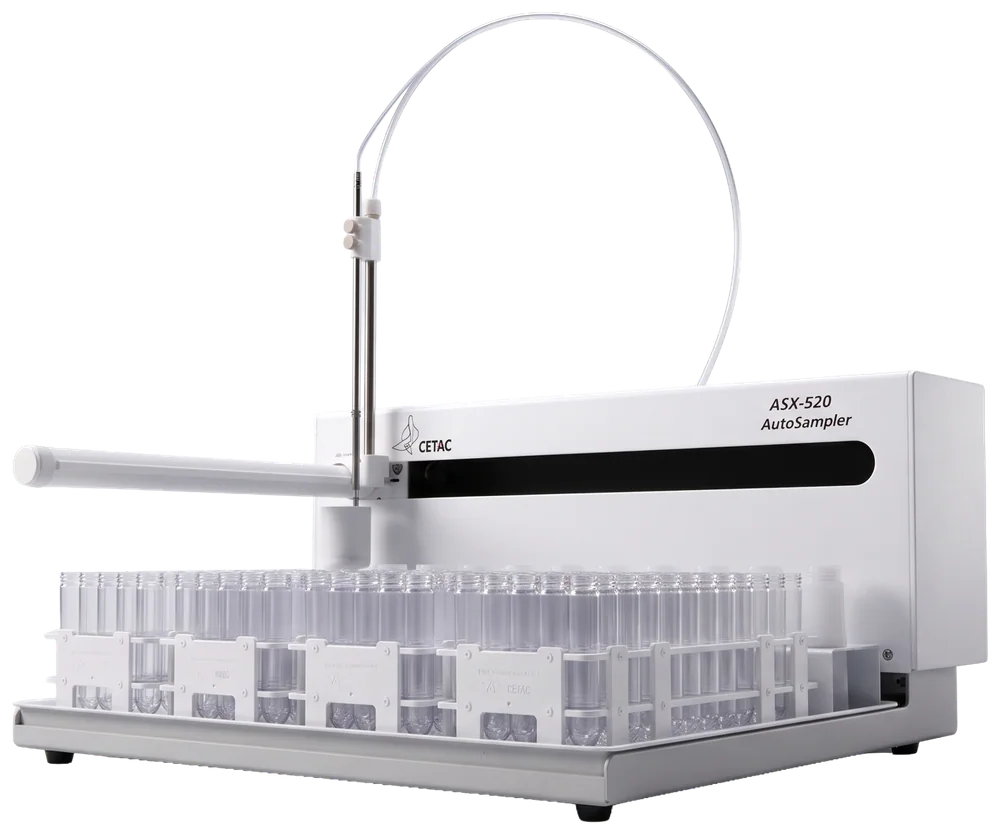 Teledyne CETAC ASX-520 Autosampler