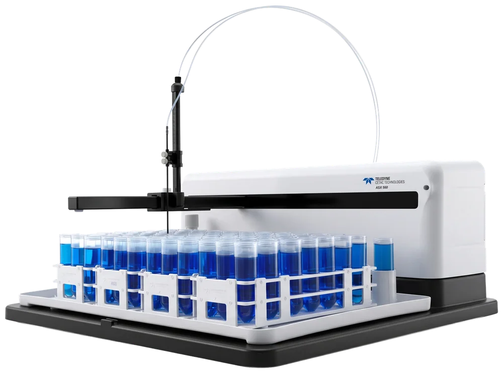 Teledyne CETAC ASX-560 Autosampler
