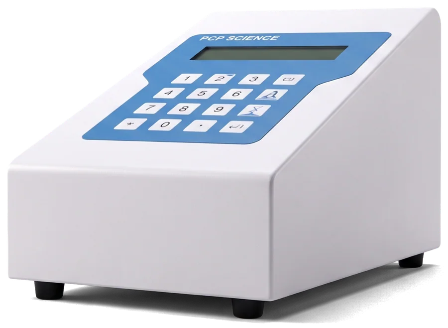 DigiPREP Keypad-Controller